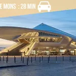 Le Chateau Des Comtesses Villa Montignies-sur-Roc