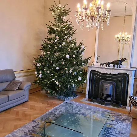 La Des Comtesses Montignies-sur-Roc