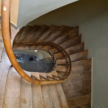 Willa La Des Comtesses Montignies-sur-Roc