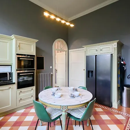 Βίλα Le Chateau Des Comtesses - Vue Lac, 13 Pers Montignies-sur-Roc