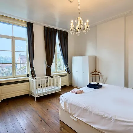 Le Chateau Des Comtesses - Vue Lac, 13 Pers * Montignies-sur-Roc