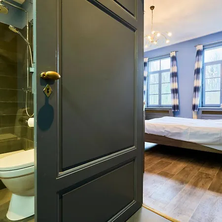 La Des Comtesses Montignies-sur-Roc