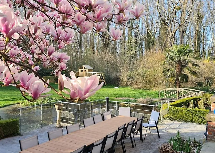 Le Chateau Des Comtesses * Montignies-sur-Roc