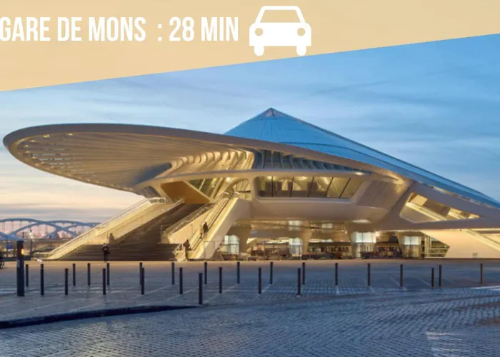 Le Château Des Comtesses Villa Montignies-sur-Roc