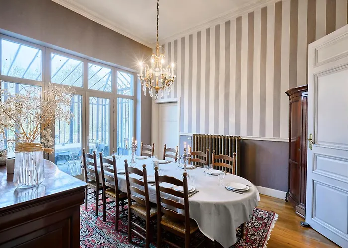 Le Château Des Comtesses Villa