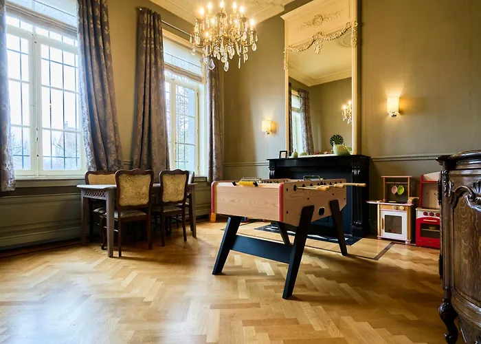 Le Château Des Comtesses Villa *