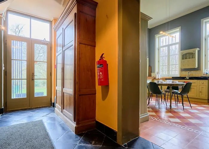 Villa Le Château Des Comtesses *