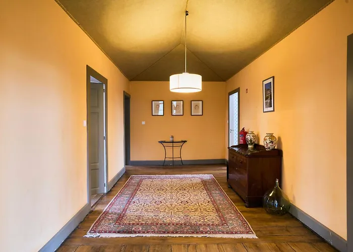 Le Chateau Des Comtesses Villa Montignies-sur-Roc