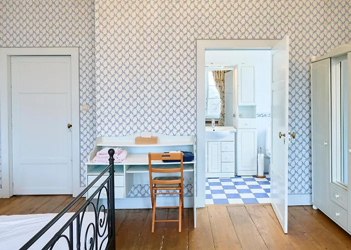 Le Château Des Comtesses Villa