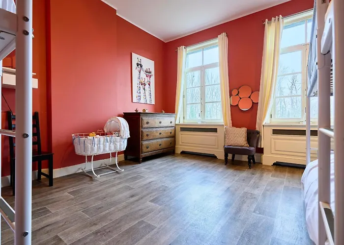 Le Chateau Des Comtesses Villa *